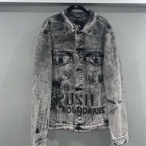 Zara men Jean jacket